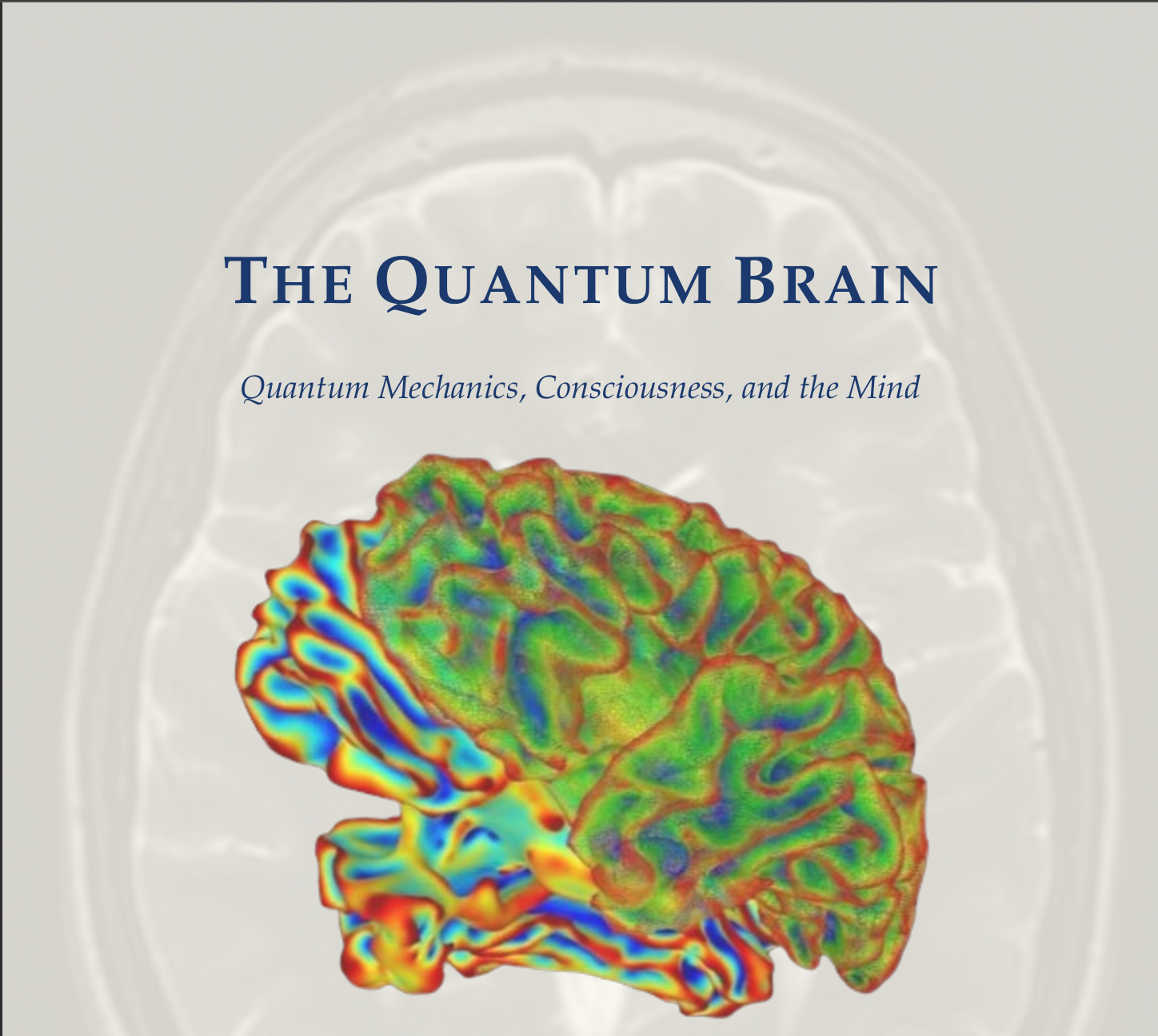 The Quantum Brain Cover